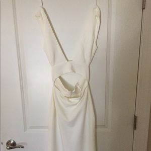 Solace London Knight Knee Length Dress